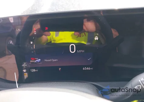 2025 Buick Envista Avenir Fwd from USA, damaged, VIN KL47LCEP7SB237955